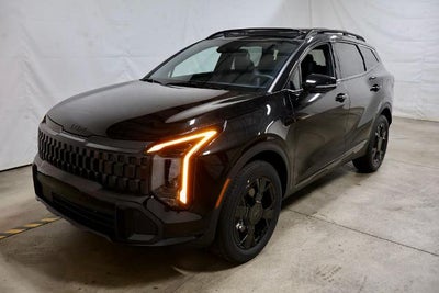 2027 Kia Sportage Base