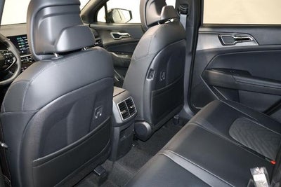 2027 Kia Sportage Base