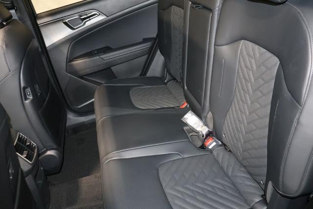 2027 Kia Sportage Base