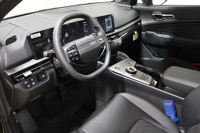 2027 Kia Sportage Base