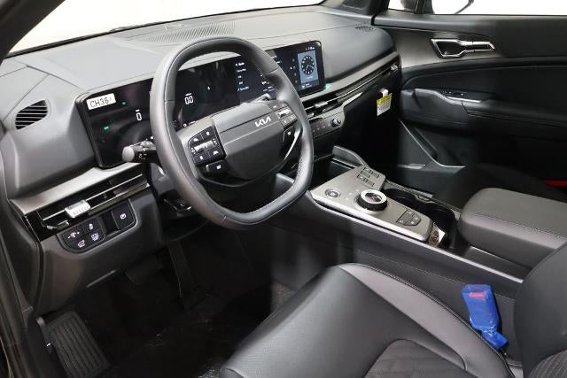 2027 Kia Sportage Base