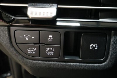 2027 Kia Sportage Base