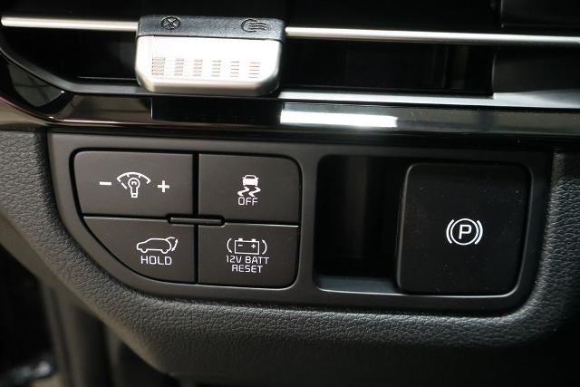 2027 Kia Sportage Base