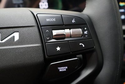2027 Kia Sportage Base