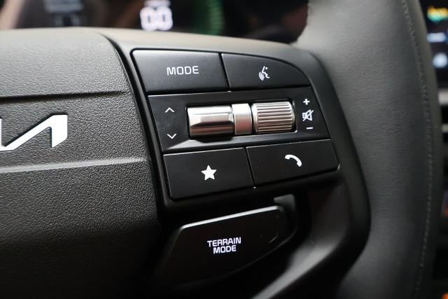 2027 Kia Sportage Base