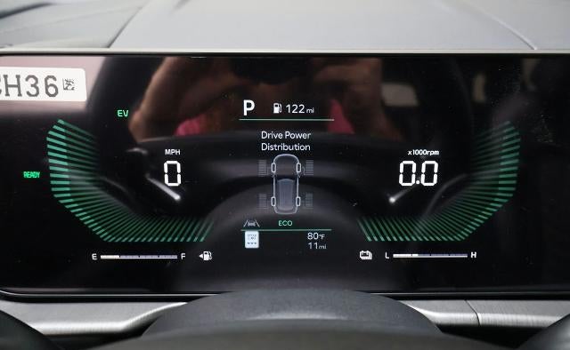 2027 Kia Sportage Base