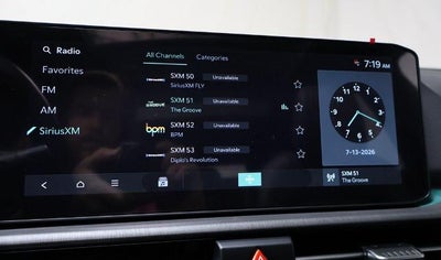 2027 Kia Sportage Base