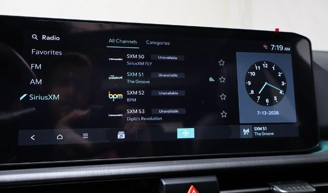 2027 Kia Sportage Base