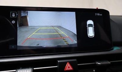 2027 Kia Sportage Base