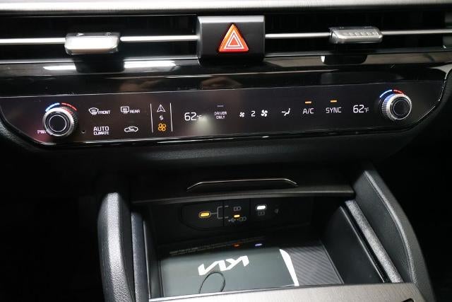 2027 Kia Sportage Base