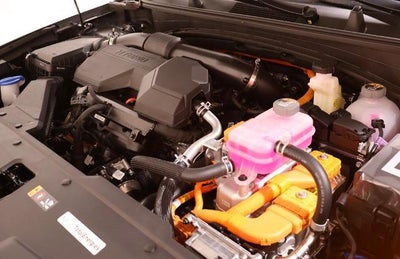 2027 Kia Sportage Base