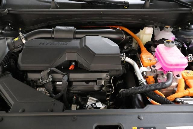 2027 Kia Sportage Base