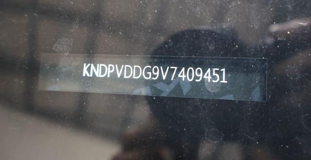 2027 Kia Sportage Base