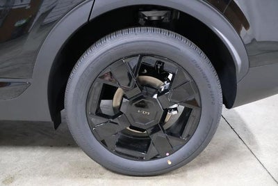 2027 Kia Sportage Base