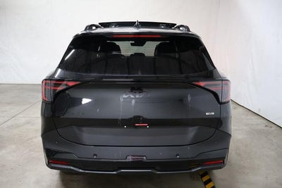 2027 Kia Sportage Base