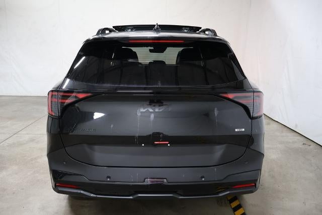 2027 Kia Sportage Base