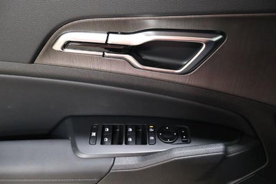 2027 Kia Sportage Base
