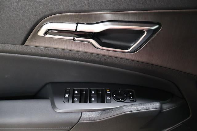 2027 Kia Sportage Base