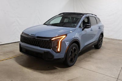 2026 Kia Sportage Hybrid X-Line