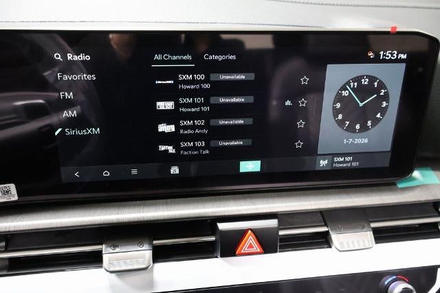 2026 Kia Sportage Hybrid X-Line