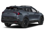 2027 Kia Sportage Hybrid X-Line
