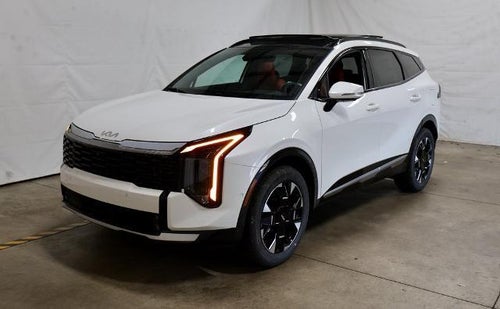 2026 Kia Sportage Hybrid SX-Prestige