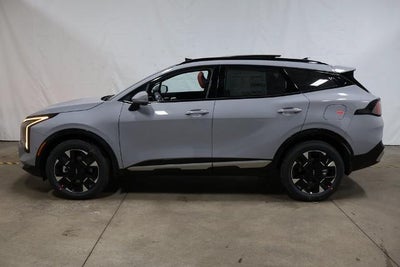 2026 Kia Sportage Hybrid SX-Prestige