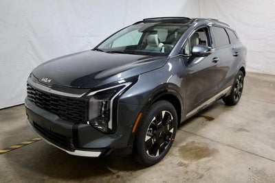 2026 Kia Sportage Hybrid SX-Prestige