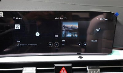 2026 Kia Sportage Hybrid SX-Prestige