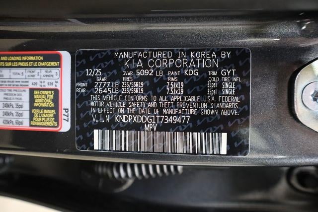 2026 Kia Sportage Hybrid SX-Prestige