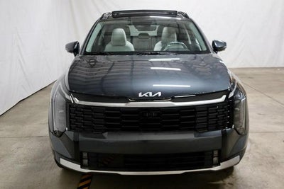 2026 Kia Sportage Hybrid SX-Prestige