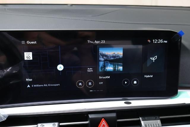 2026 Kia Sportage Hybrid SX-Prestige