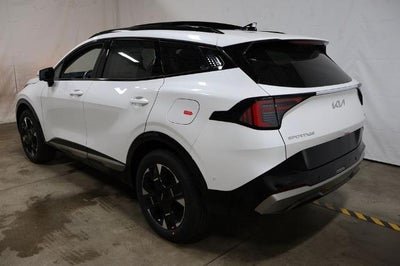 2026 Kia Sportage Hybrid SX-Prestige