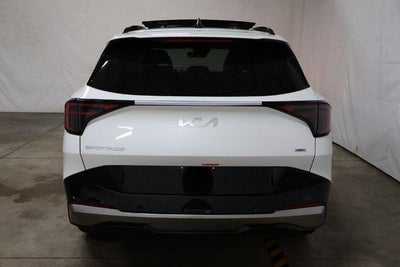 2026 Kia Sportage Hybrid SX-Prestige