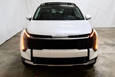 2026 Kia Sportage Hybrid SX-Prestige