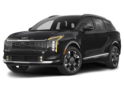 2026 Kia Sportage Hybrid SX-Prestige