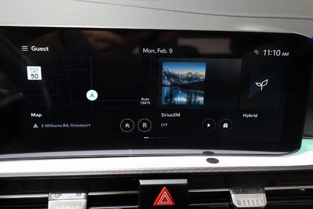 2026 Kia Sportage Hybrid SX-Prestige