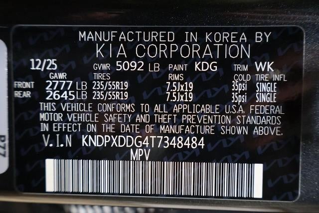 2026 Kia Sportage Hybrid SX-Prestige