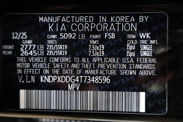 2026 Kia Sportage Hybrid SX-Prestige