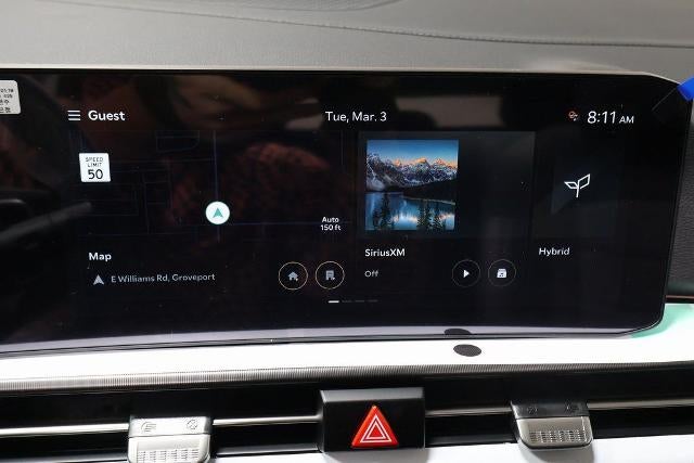 2026 Kia Sportage Hybrid SX-Prestige