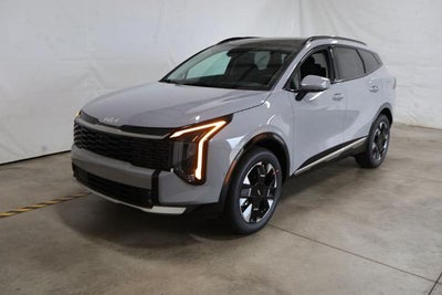 2027 Kia Sportage Hybrid SX-Prestige