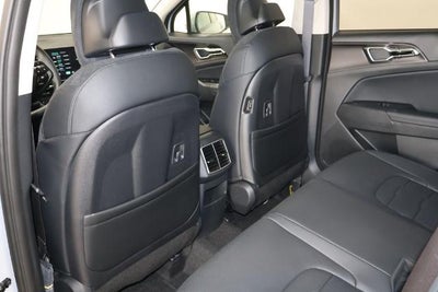 2027 Kia Sportage Hybrid SX-Prestige