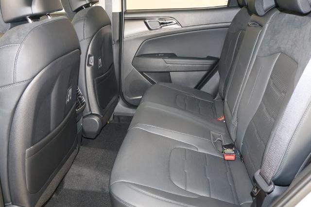 2027 Kia Sportage Hybrid SX-Prestige