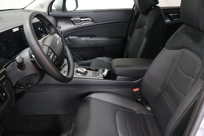 2027 Kia Sportage Hybrid SX-Prestige