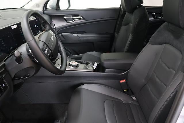 2027 Kia Sportage Hybrid SX-Prestige
