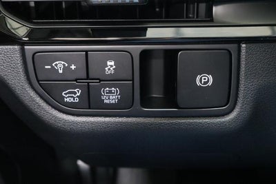 2027 Kia Sportage Hybrid SX-Prestige