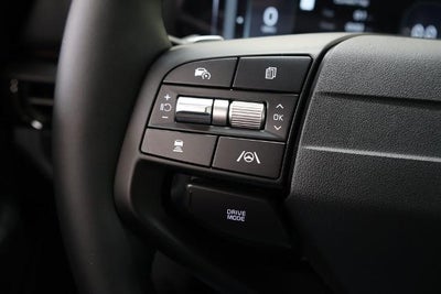 2027 Kia Sportage Hybrid SX-Prestige
