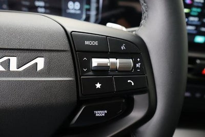 2027 Kia Sportage Hybrid SX-Prestige