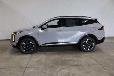 2027 Kia Sportage Hybrid SX-Prestige