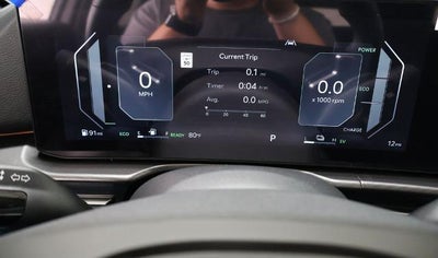 2027 Kia Sportage Hybrid SX-Prestige